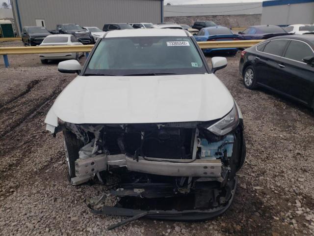 Photo 5 from auction – 2020 TOYOTA HIGHLANDER with VIN 5TDCZRBH1LS513639