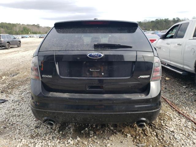 Photo 6 from auction – 2009 FORD EDGE SPORT with VIN 2FMDK30C29BA69514