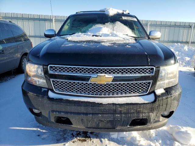 Photo 5 from auction – 2013 CHEVROLET AVALANCHE with VIN 3GNTKFE74DG245621