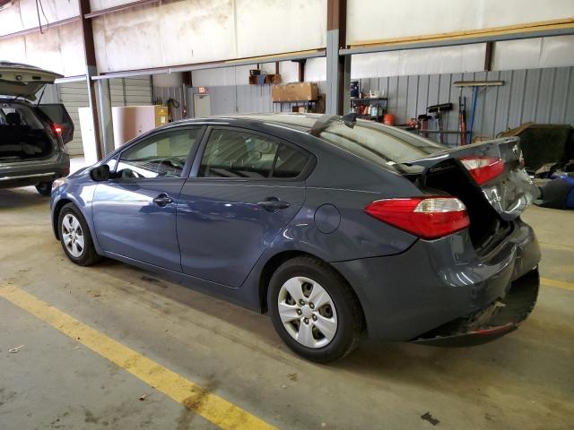 Photo 2 from auction – 2016 KIA FORTE LX with VIN KNAFK4A63G5570907