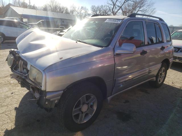 CHEVROLET TRACKER LT 2003 with VIN 2CNBE634736933588 - Photo from auction