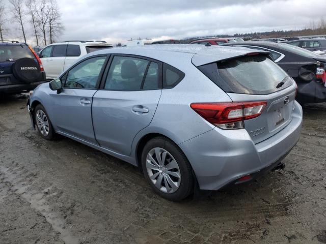 Photo 2 from auction – 2018 SUBARU IMPREZA with VIN 4S3GTAA61J1727447