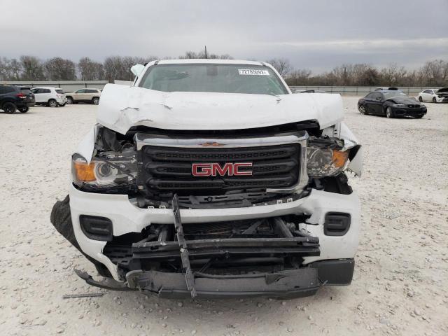 Photo 5 from auction – 2020 GMC CANYON with VIN 1GTH5BEN5L1113297