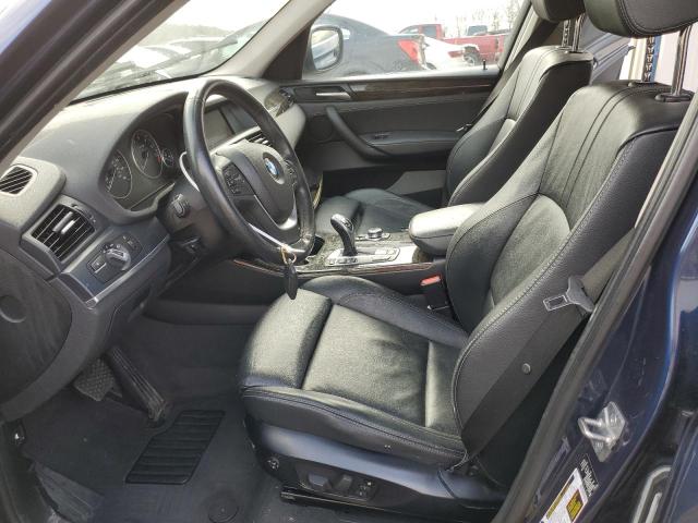 Photo 7 from auction – 2011 BMW X3 XDRIVE3 with VIN 5UXWX7C53BL730703