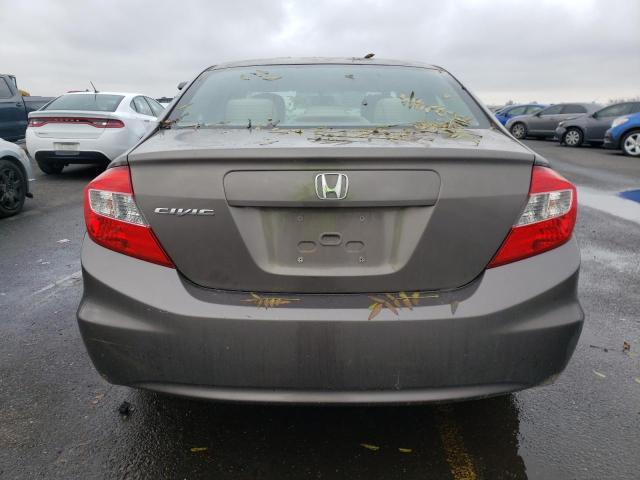 Photo 6 from auction – 2012 HONDA CIVIC EX with VIN 2HGFB2F87CH504009