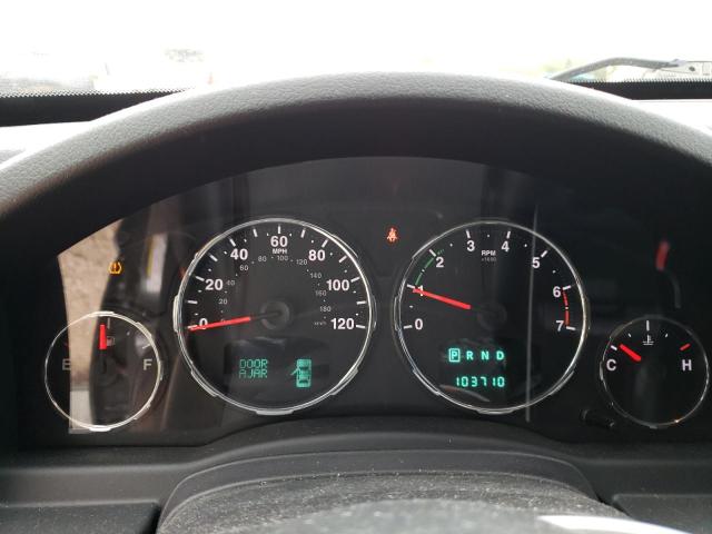 Photo 9 from auction – 2012 JEEP LIBERTY JE with VIN 1C4PJLFK7CW218153