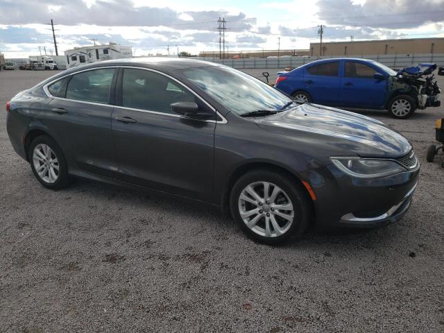 Photo 4 from auction – 2015 CHRYSLER 200 LIMITE with VIN 1C3CCCAB4FN744707
