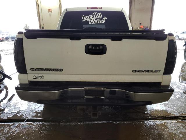 Photo 6 from auction – 2004 CHEVROLET SILVERADO with VIN 2GCEK13T741427200