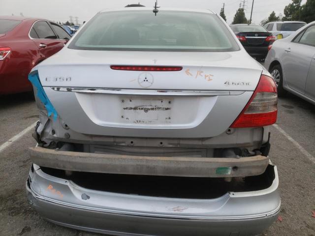 Photo 6 from auction – 2007 MERCEDES-BENZ E 350 4MAT with VIN WDBUF87X77X215098