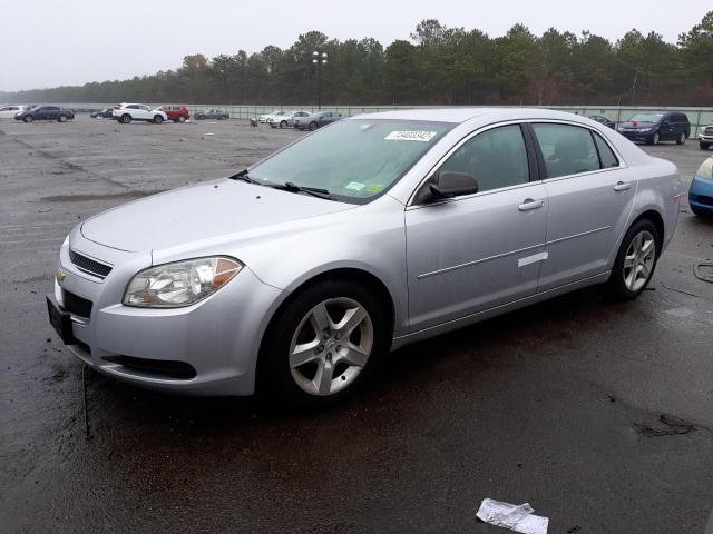 CHEVROLET MALIBU LS 2012 with VIN 1G1ZB5E04CF214992 - Photo from auction