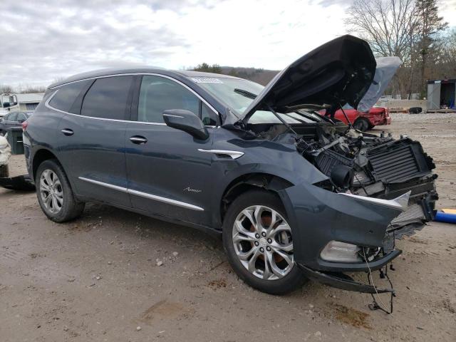Photo 4 from auction – 2018 BUICK ENCLAVE AV with VIN 5GAEVCKW1JJ204765