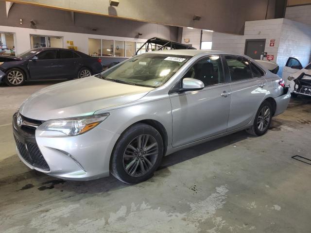 TOYOTA CAMRY LE 2017 with VIN 4T1BF1FK1HU398972 - Photo from auction