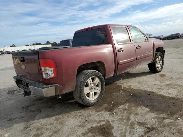 Photo 3 from auction – 2008 CHEVROLET SILVERADO with VIN 3GCEC13J78G297296