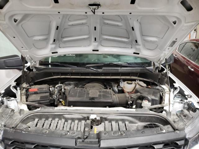 Photo 11 from auction – 2022 CHEVROLET SILVERADO with VIN 3GCNYAED5NG182801
