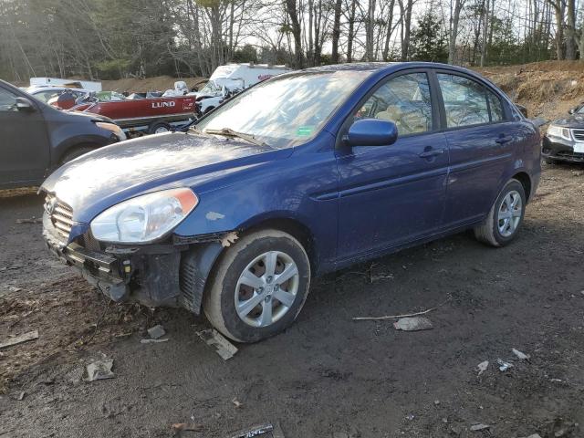 Photo 1 from auction – 2011 HYUNDAI ACCENT GLS with VIN KMHCN4AC1BU574872