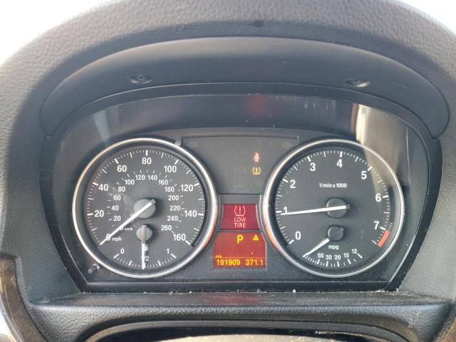 Photo 9 from auction – 2009 BMW 328 XI with VIN WBAPK73539A456278