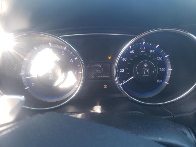 Photo 9 from auction – 2011 HYUNDAI SONATA SE with VIN 5NPEC4AC0BH034507