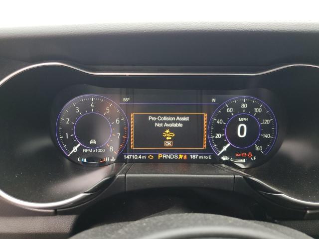 Photo 9 from auction – 2021 FORD MUSTANG with VIN 1FA6P8TH2M5120791