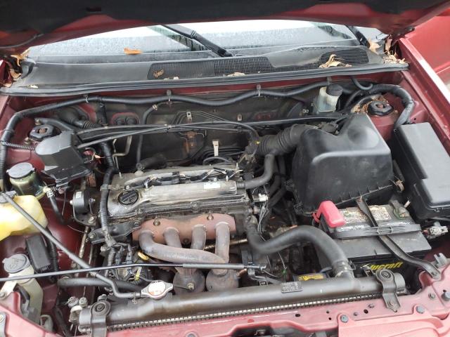 Photo 12 from auction – 2001 TOYOTA HIGHLANDER with VIN JTEHD21A410009582
