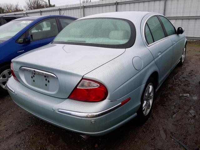 Photo 3 from auction – 2003 JAGUAR S-TYPE with VIN SAJEA01T43FM58655