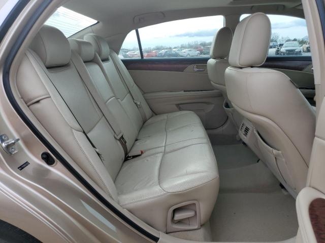 Photo 10 from auction – 2012 TOYOTA AVALON BAS with VIN 4T1BK3DB0CU470277