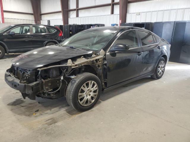 MAZDA 6 I 2009 with VIN 1YVHP81A595M42710 - Photo from auction