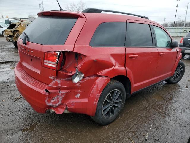 Photo 3 from auction – 2018 DODGE JOURNEY SE with VIN 3C4PDCAB0JT444357