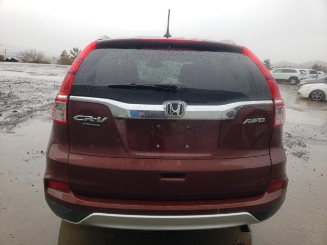 Photo 6 from auction – 2016 HONDA CR-V EXL with VIN 2HKRM4H73GH603140