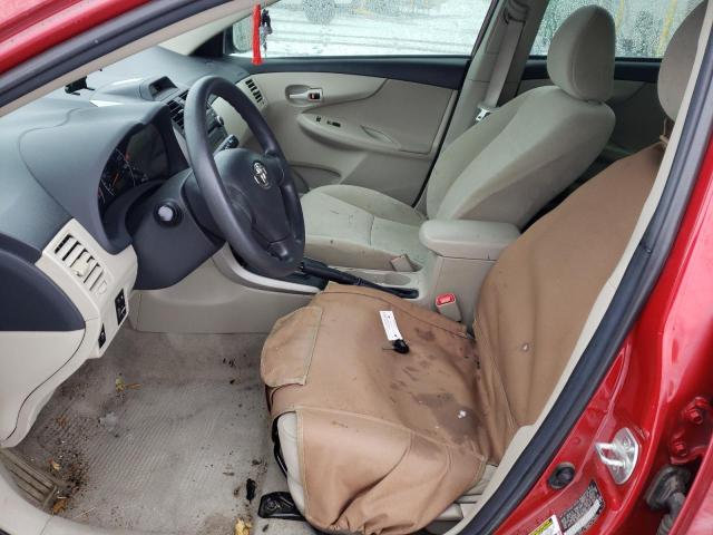 Photo 7 from auction – 2012 TOYOTA COROLLA BA with VIN 2T1BU4EE5CC907538