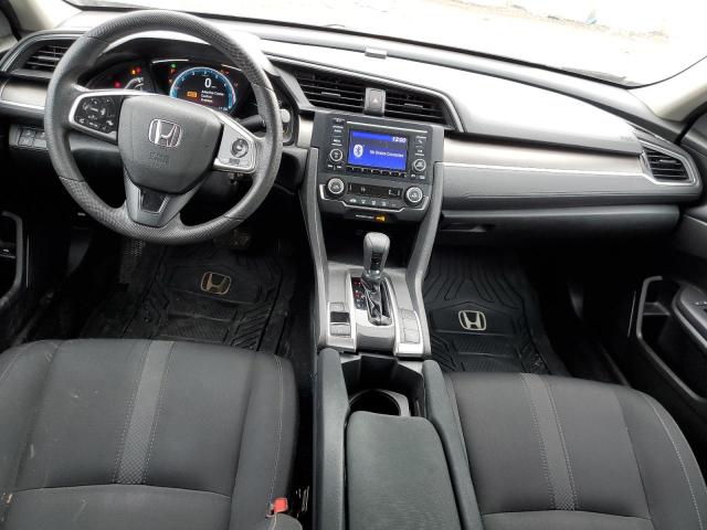 Photo 8 from auction – 2019 HONDA CIVIC LX with VIN 2HGFC2F63KH575220