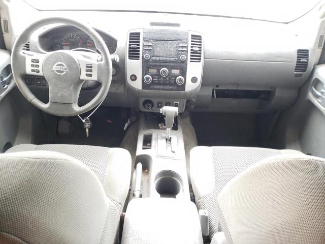 Photo 8 from auction – 2013 NISSAN FRONTIER S with VIN 1N6AD0EVXDN726287