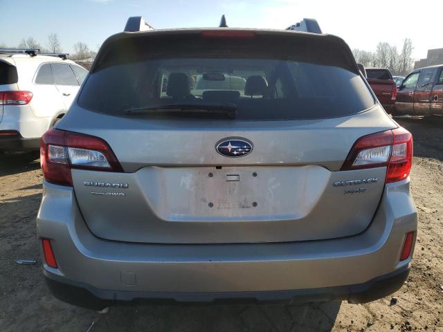 Photo 6 from auction – 2016 SUBARU OUTBACK 3. with VIN 4S4BSENC8G3202124