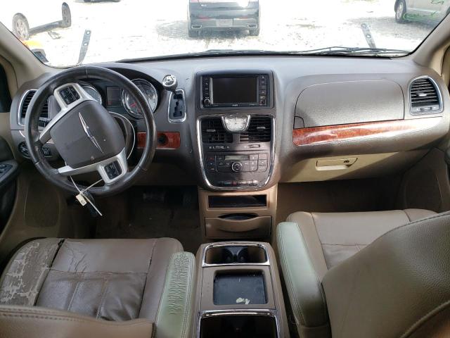 Photo 8 from auction – 2014 CHRYSLER TOWN & COU with VIN 2C4RC1BG0ER395339
