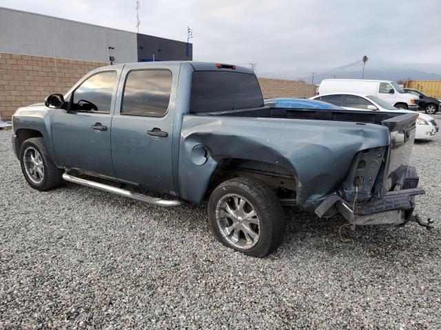 Photo 2 from auction – 2007 CHEVROLET SILVERADO with VIN 2GCEC13C271528937