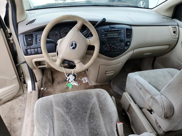 Photo 8 from auction – 2003 MAZDA MPV WAGON with VIN JM3LW28A230369569