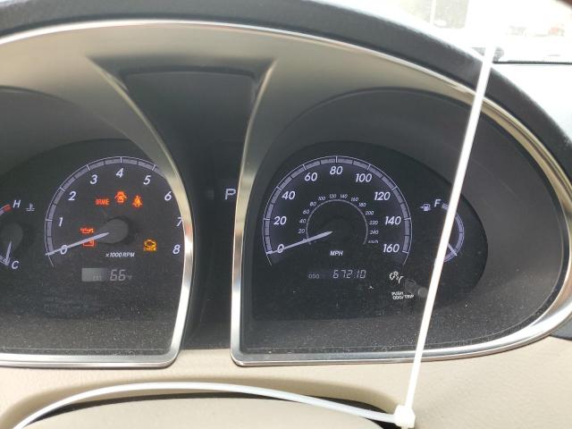 Photo 9 from auction – 2012 TOYOTA AVALON BAS with VIN 4T1BK3DB0CU470277