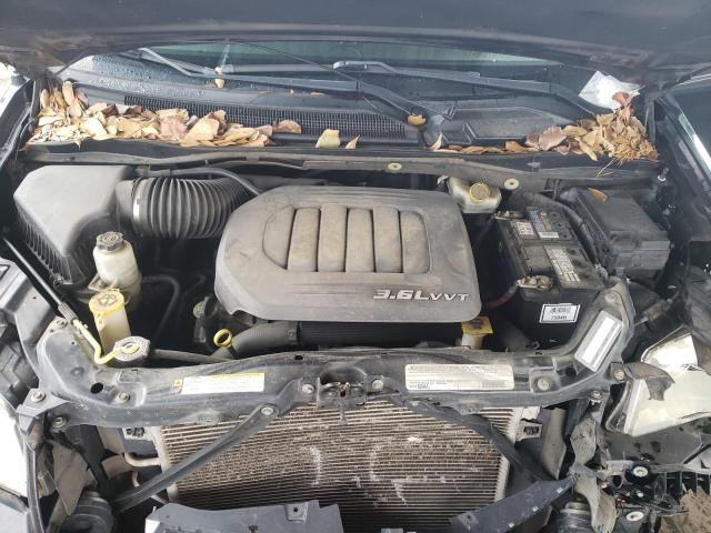 Photo 12 from auction – 2012 DODGE GRAND CARA with VIN 2C4RDGDG6CR179490