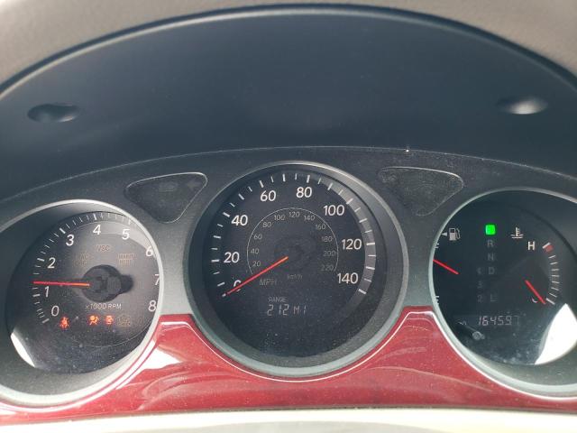 Photo 9 from auction – 2004 LEXUS ES 330 with VIN JTHBA30G345039175