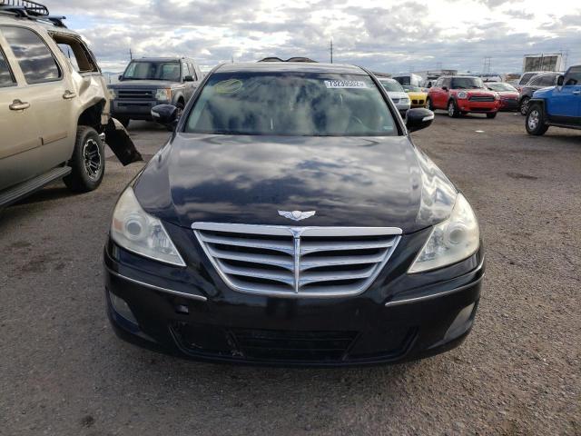 Photo 5 from auction – 2011 HYUNDAI GENESIS 4. with VIN KMHGC4DF6BU116466