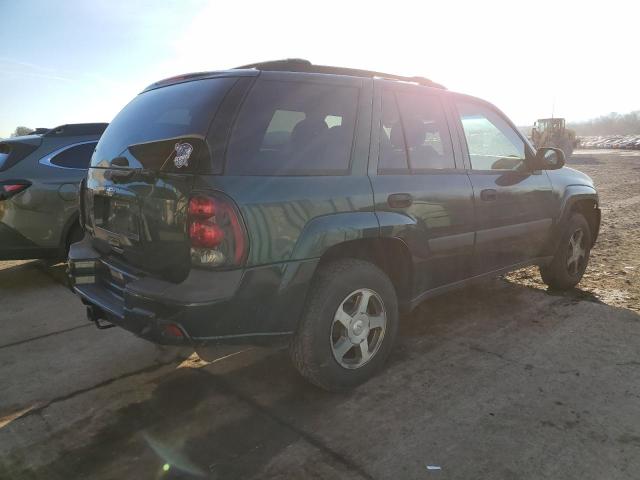 Photo 3 from auction – 2005 CHEVROLET TRAILBLAZE with VIN 1GNDT13S452285980