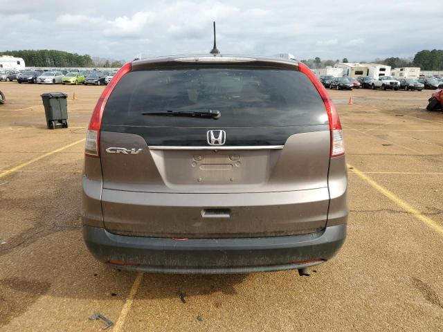 Photo 6 from auction – 2014 HONDA CR-V EXL with VIN 2HKRM3H74EH533249