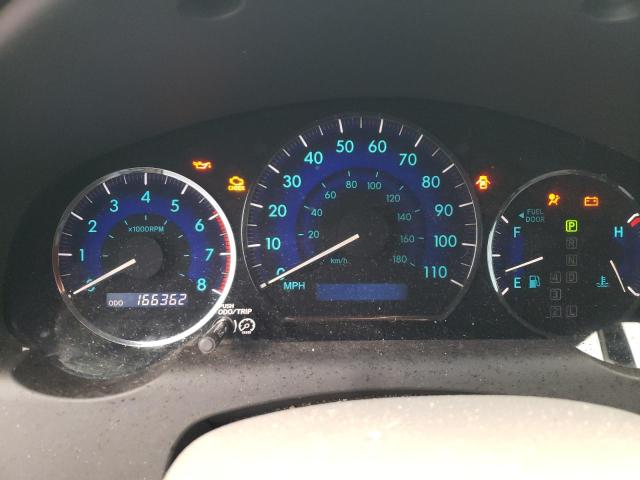 Photo 9 from auction – 2006 TOYOTA SIENNA XLE with VIN 5TDBA22C66S067698