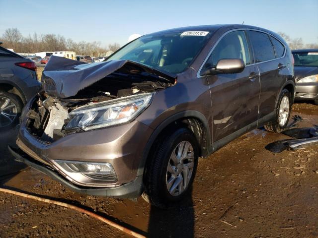 HONDA CR-V EX 2016 with VIN 2HKRM3H52GH564923 - Photo from auction