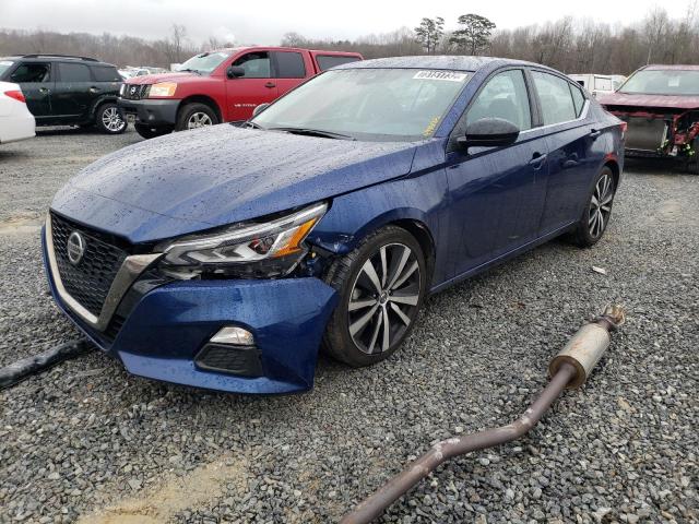 NISSAN ALTIMA SR 2020 with VIN 1N4BL4CVXLC235903 - Photo from auction