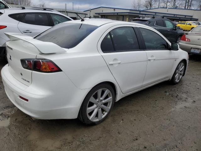 Photo 3 from auction – 2013 MITSUBISHI LANCER GT with VIN JA32U8FW2DU021856