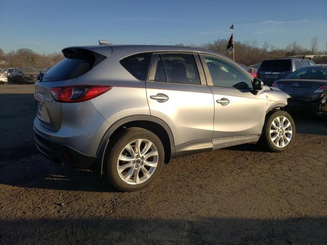 Photo 3 from auction – 2014 MAZDA CX-5 GT with VIN JM3KE4DY2E0382841