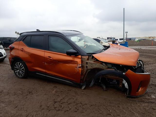 Photo 4 from auction – 2021 NISSAN KICKS SR with VIN 3N1CP5DV7ML492906