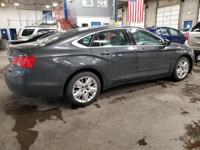 Photo 3 from auction – 2015 CHEVROLET IMPALA LS with VIN 1G11Z5SL8FU100842