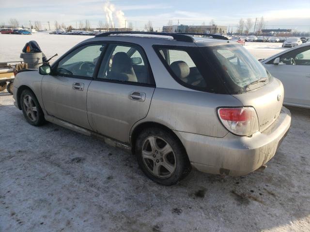 Фото 2 с аукциона – 2007 SUBARU IMPREZA 2. с VIN JF1GG61697H807392