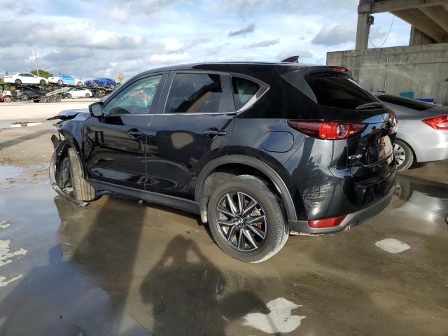 Photo 2 from auction – 2018 MAZDA CX-5 TOURI with VIN JM3KFACM9J1475032